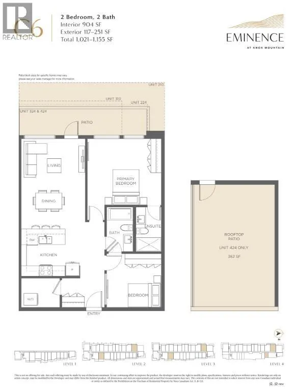 630 Boynton Place Unit# 324
