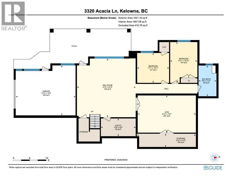 3320 Acacia Lane