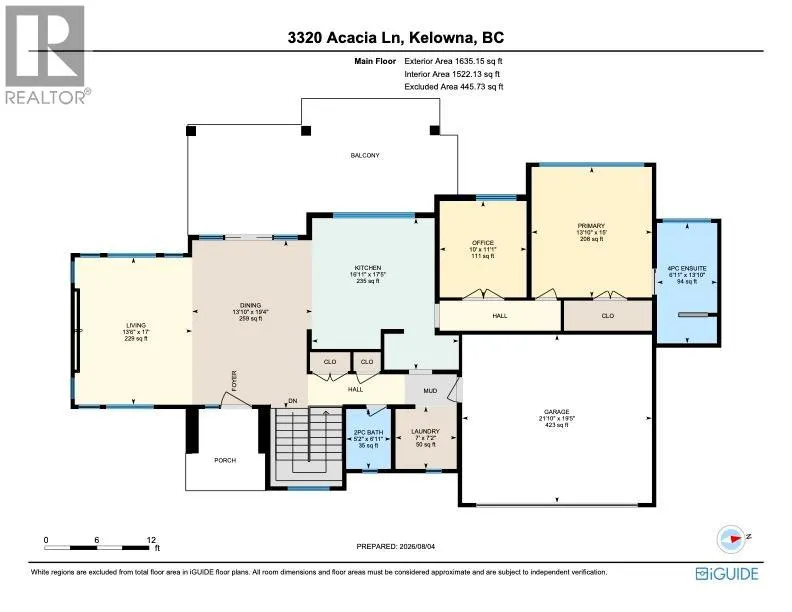 3320 Acacia Lane