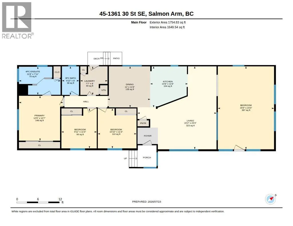 1361 30 Street SE Unit# 45