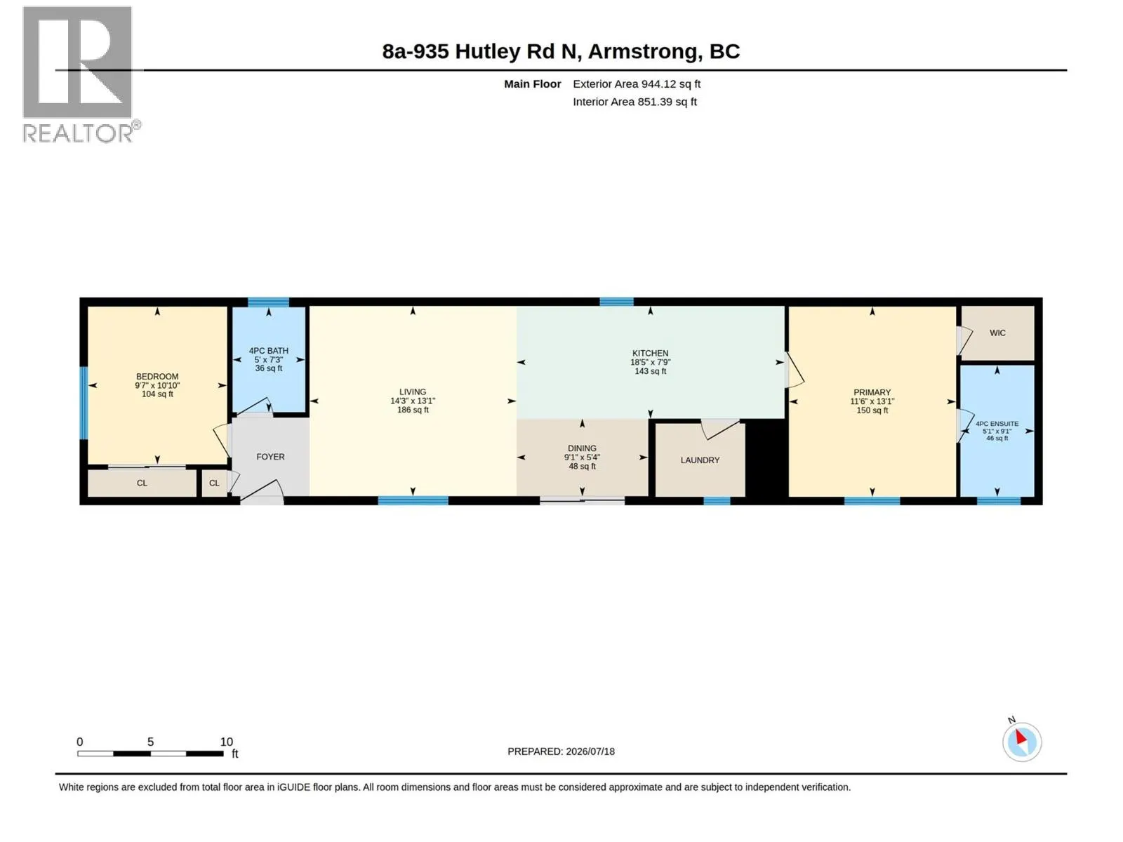 934 Hutley Road Unit# 8A Lot# 8A
