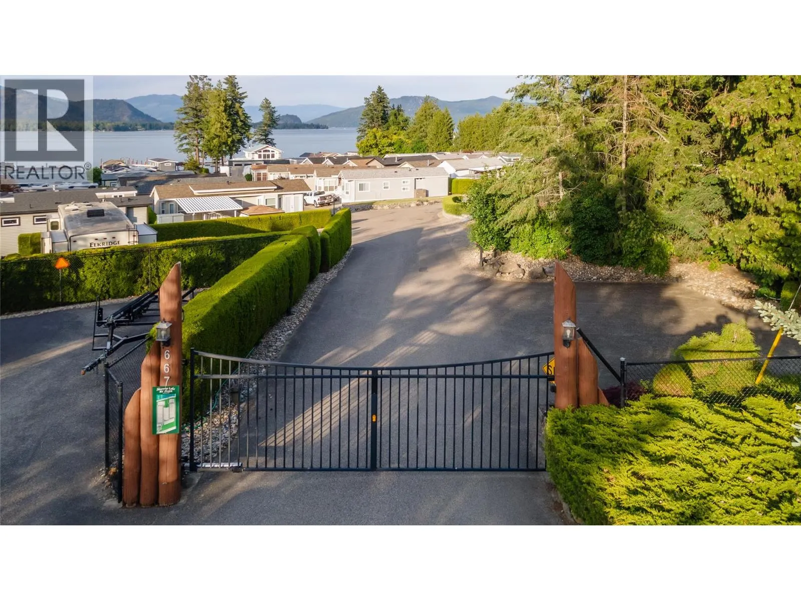 667 Waverly Park Frontage Road Lot# 62