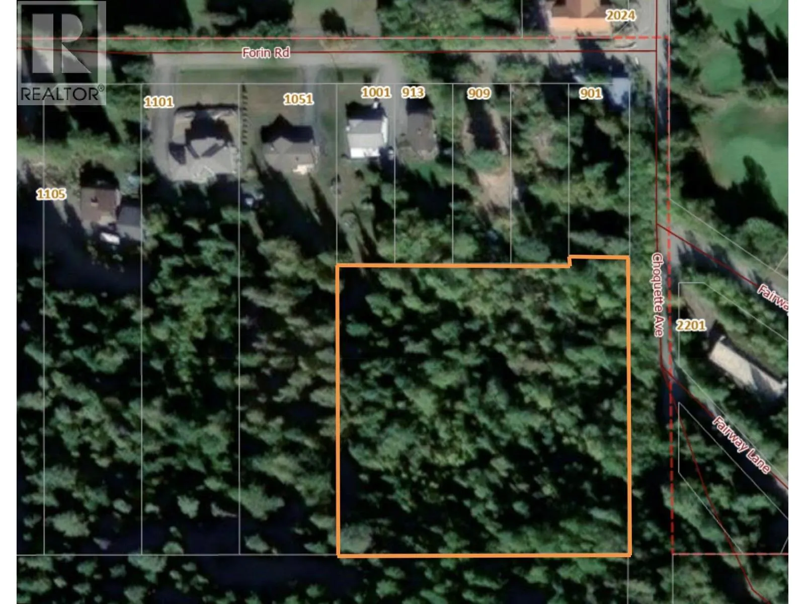 Choquette Avenue Lot# 4