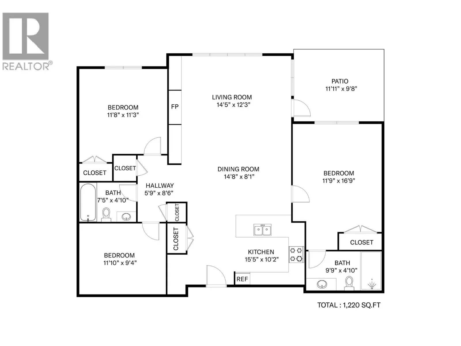 7700 Porcupine Road Unit# 309