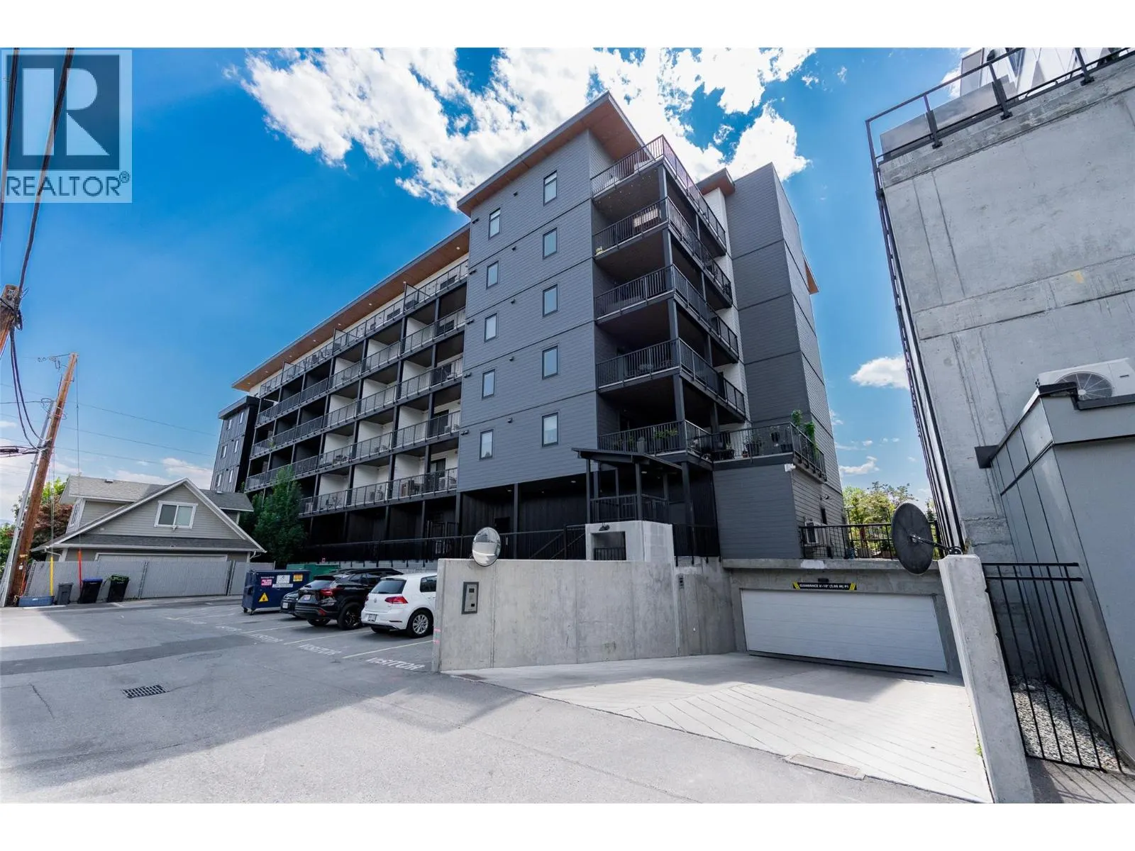 660 Cawston Avenue Unit# 607