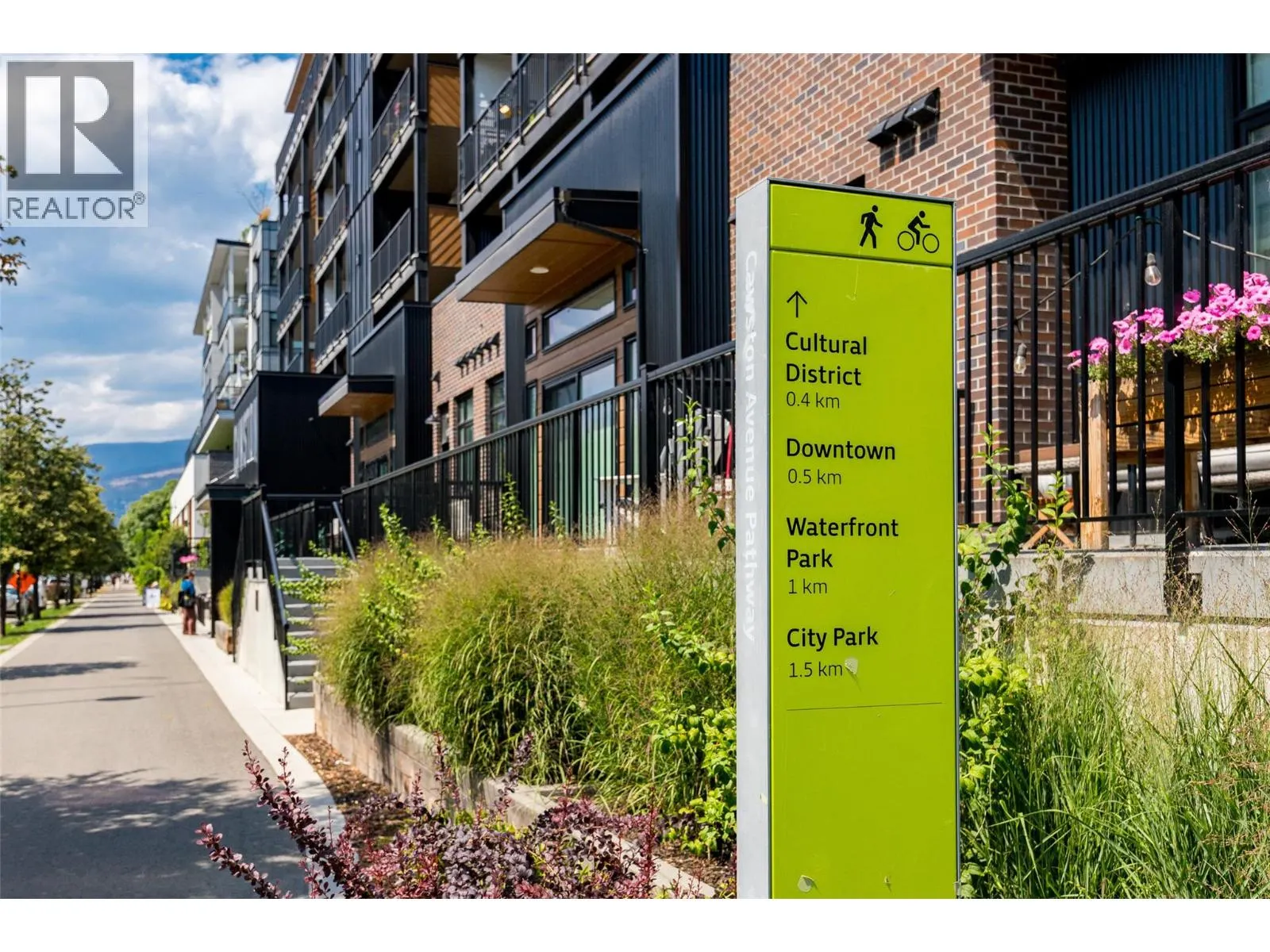 660 Cawston Avenue Unit# 607