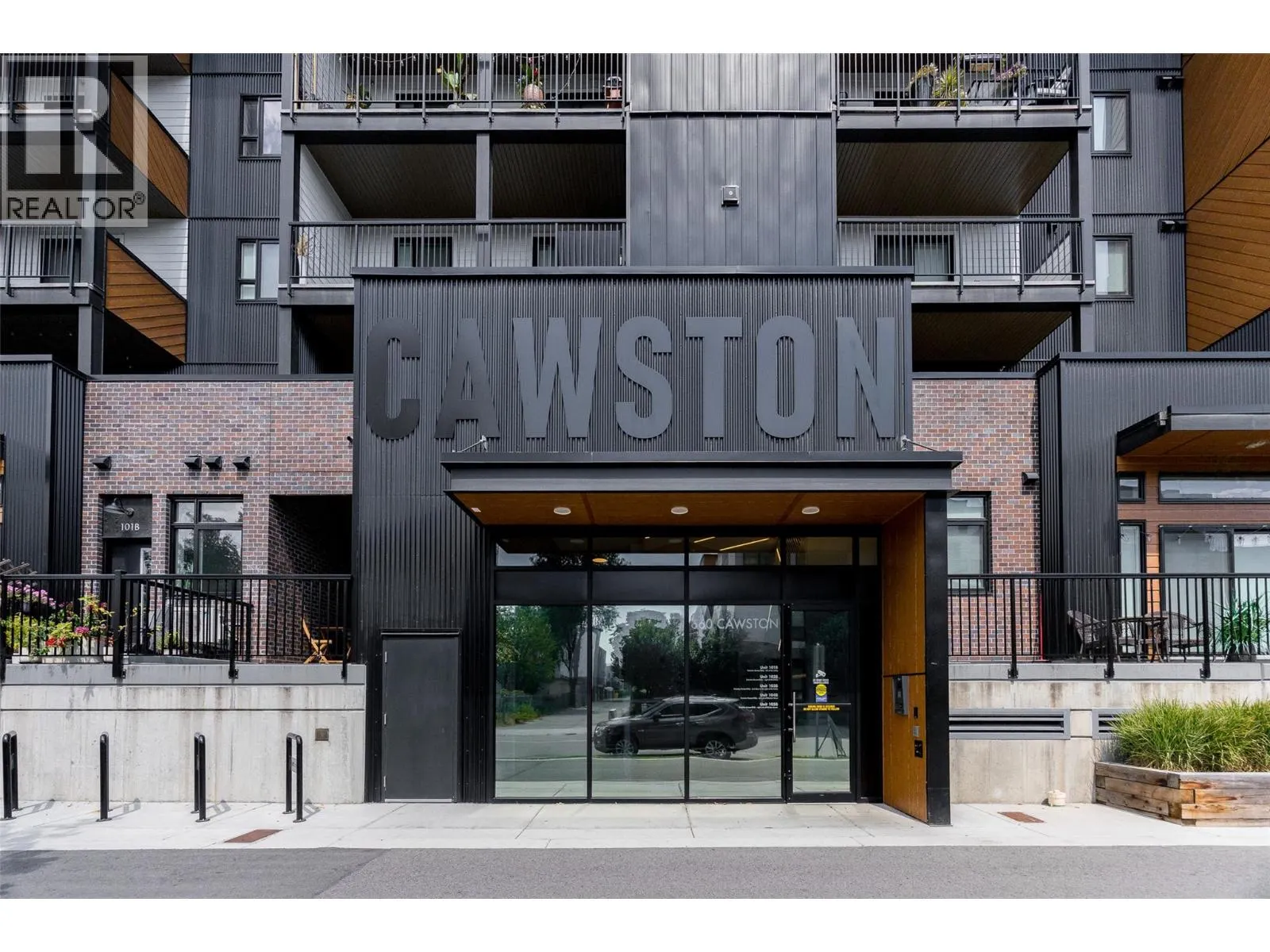 660 Cawston Avenue Unit# 607