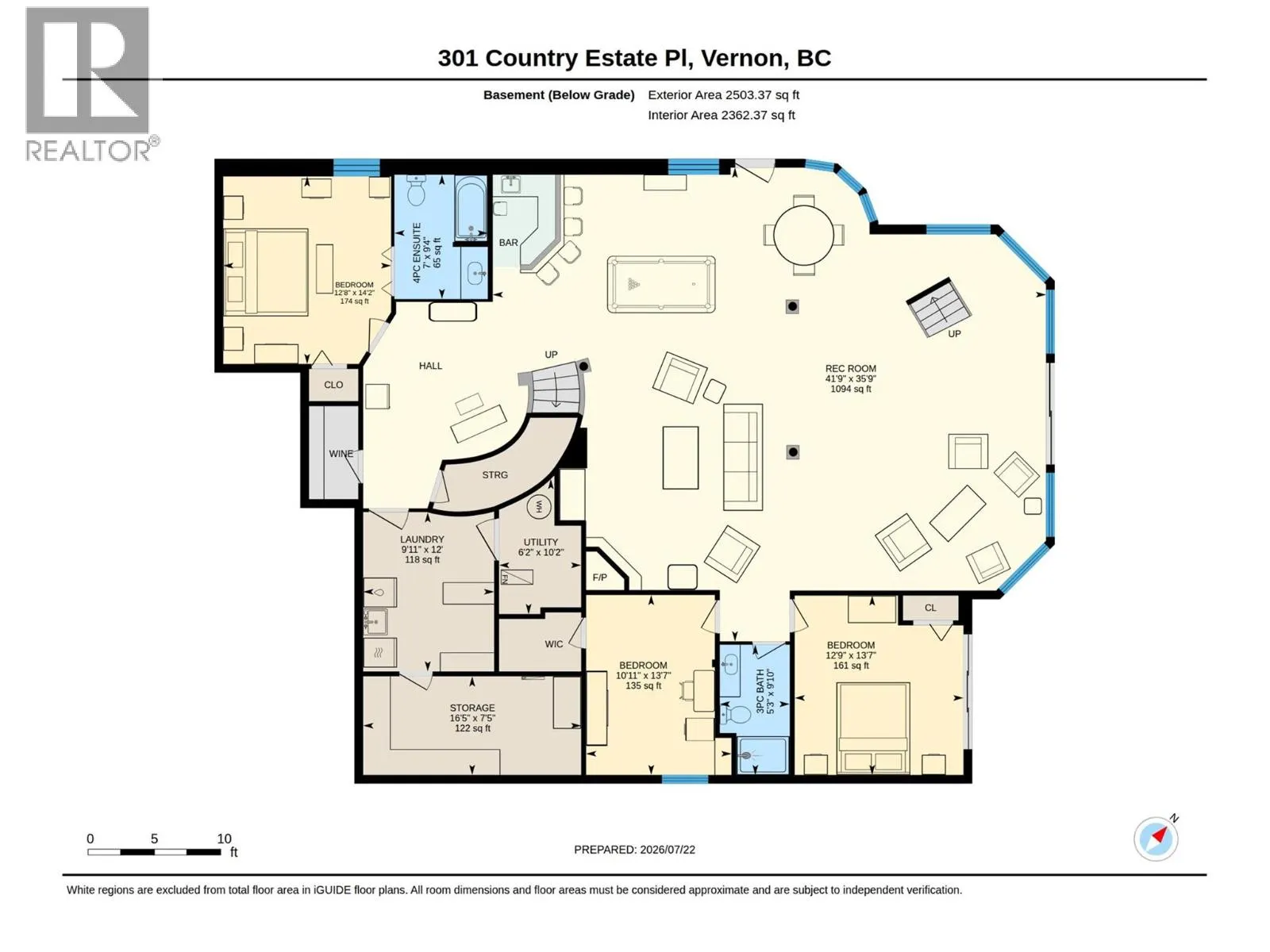 301 Country Estate Place