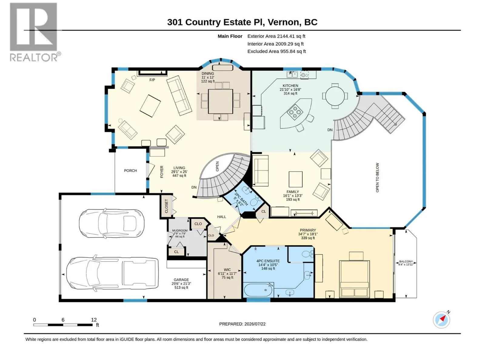 301 Country Estate Place