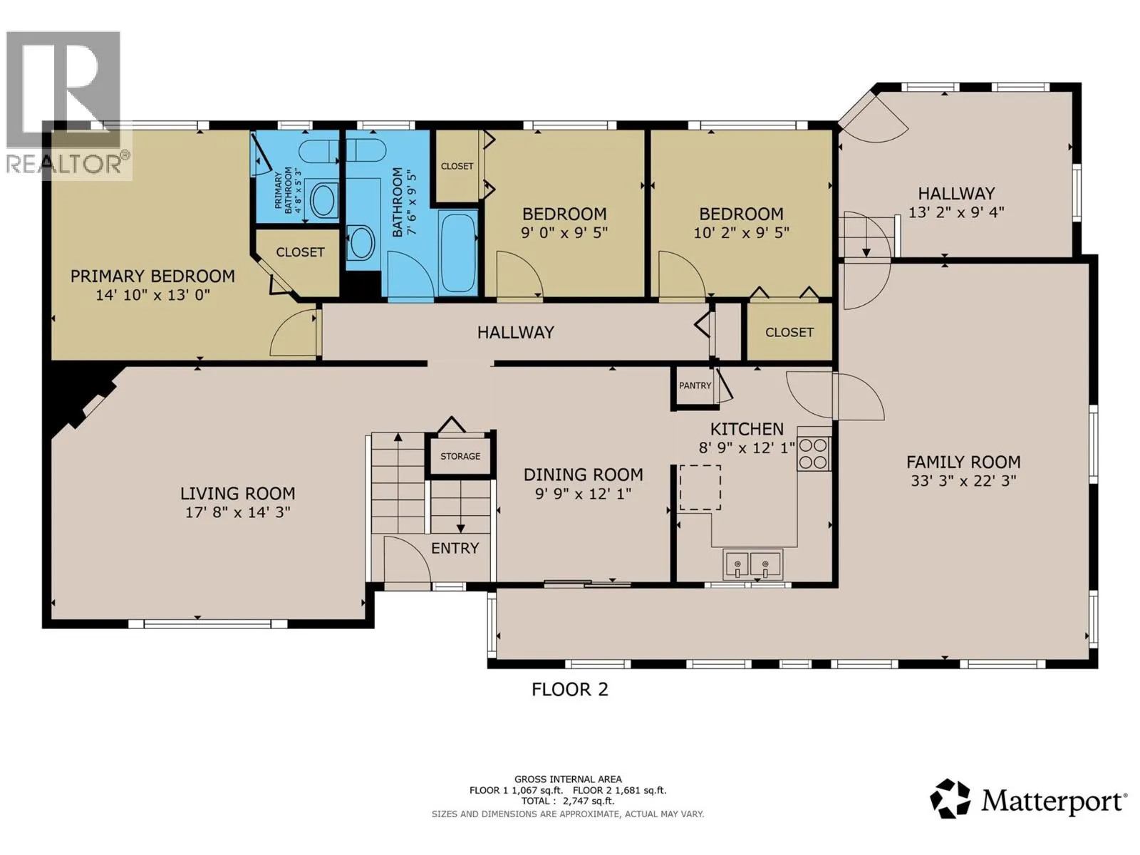 1705 Slocan Crescent