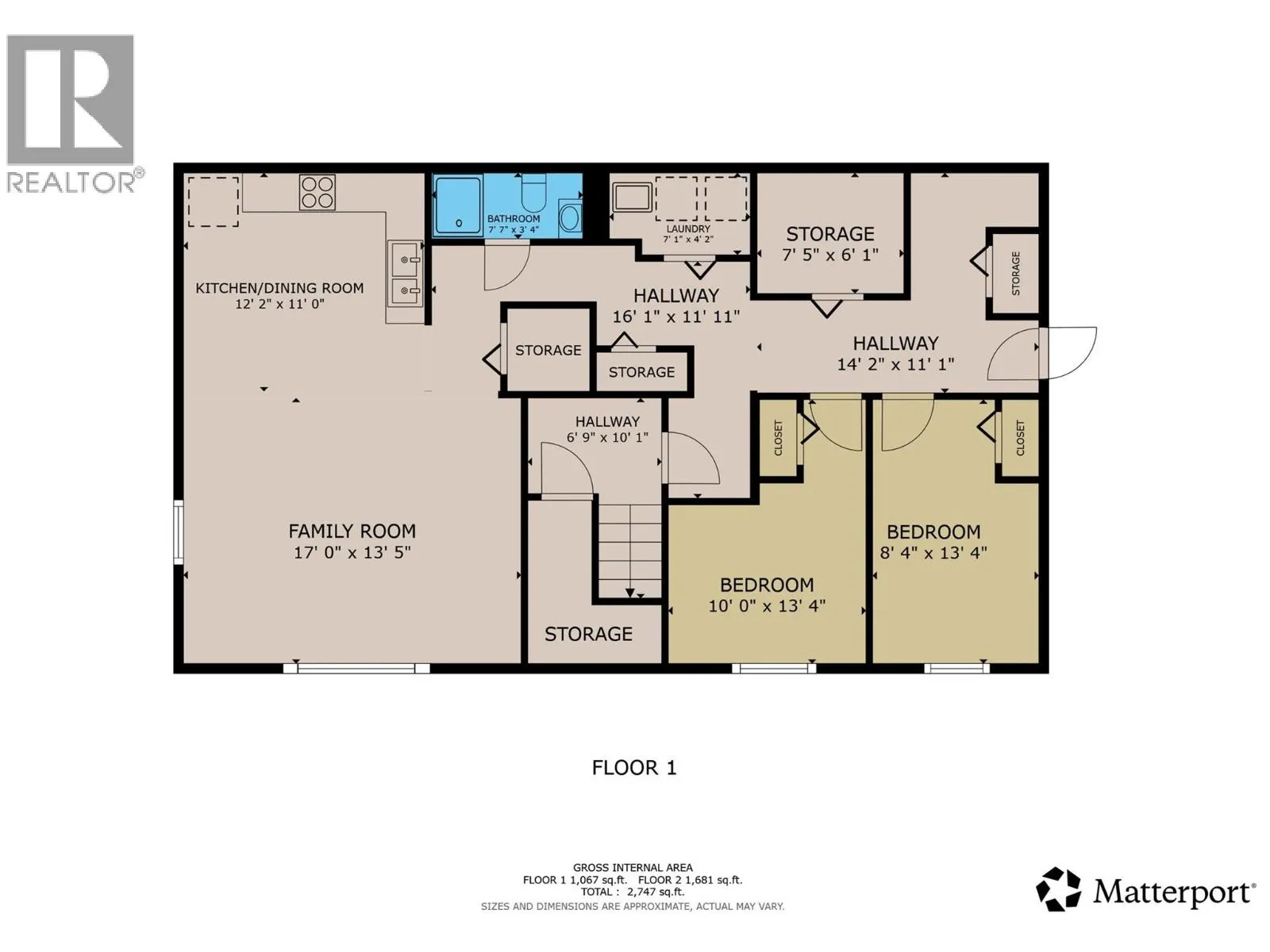 1705 Slocan Crescent