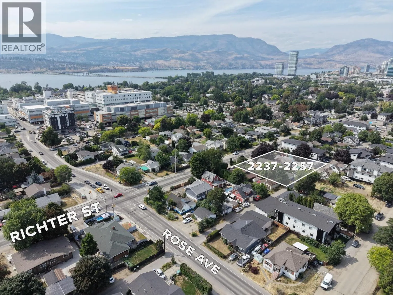 2237, 2243, 2253, 2257 Richter Street