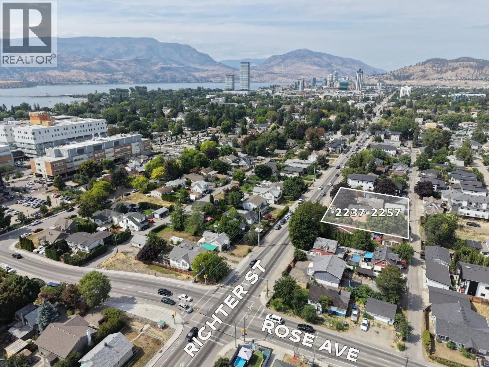 2237, 2243, 2253, 2257 Richter Street