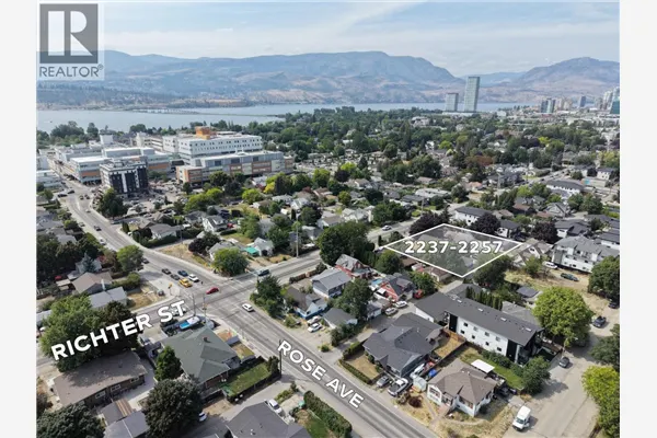 2237, 2243, 2253, 2257 Richter Street