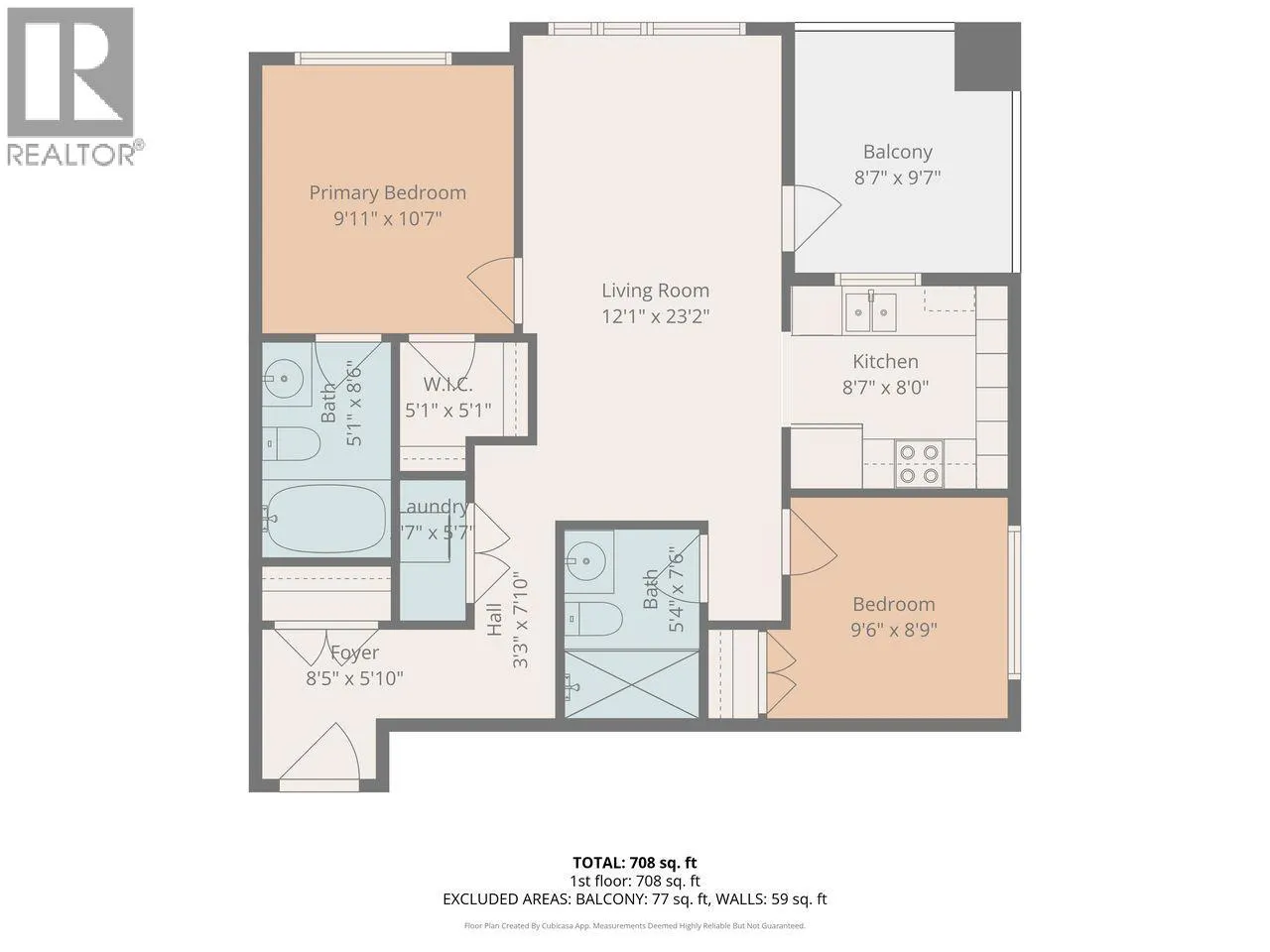 1550 Dickson Avenue Unit# 222