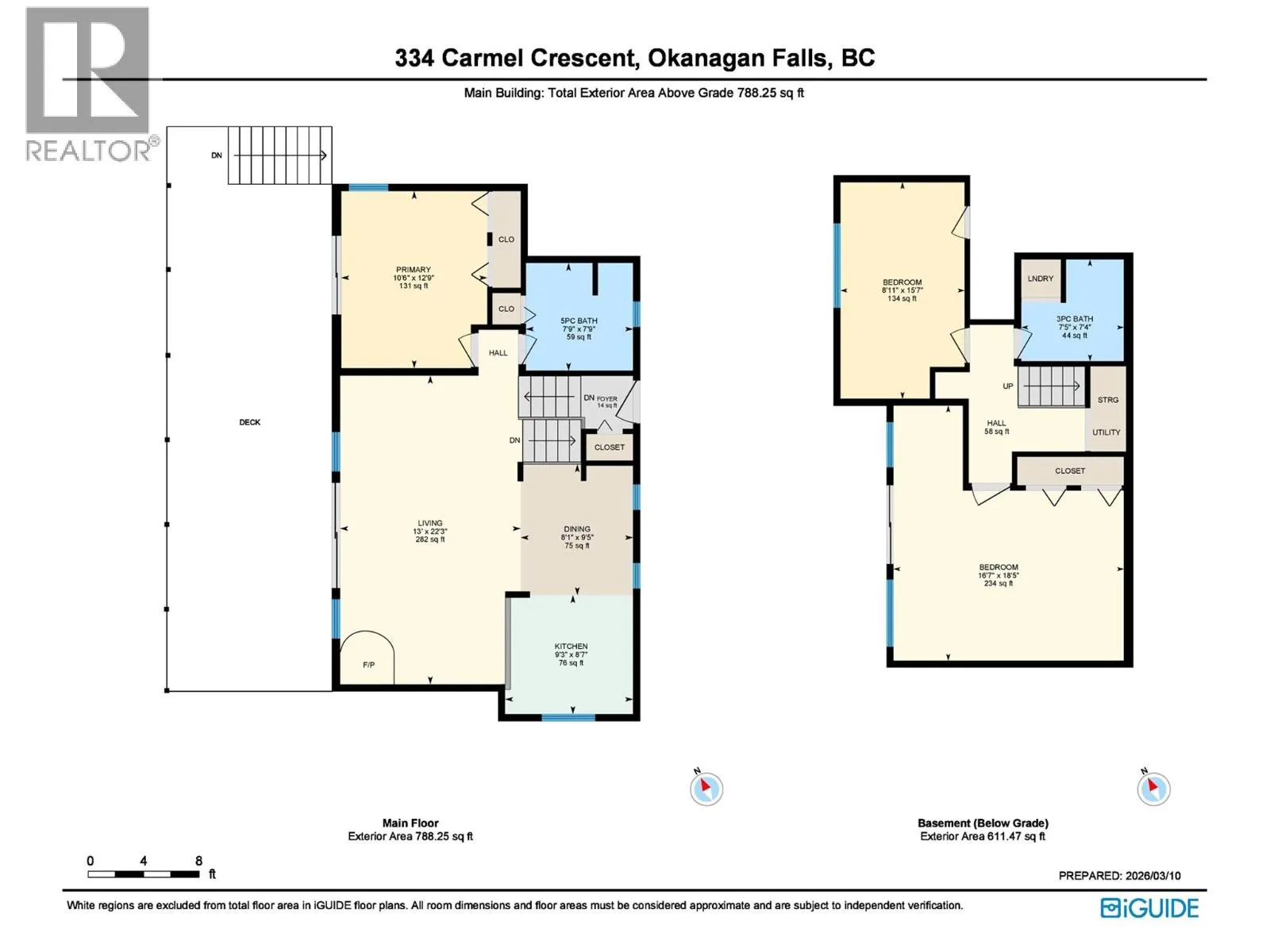 334 Carmel Crescent