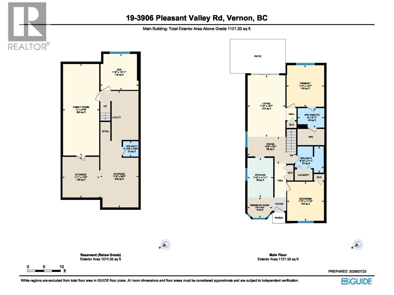 3906 Pleasant Valley Road Unit# 19