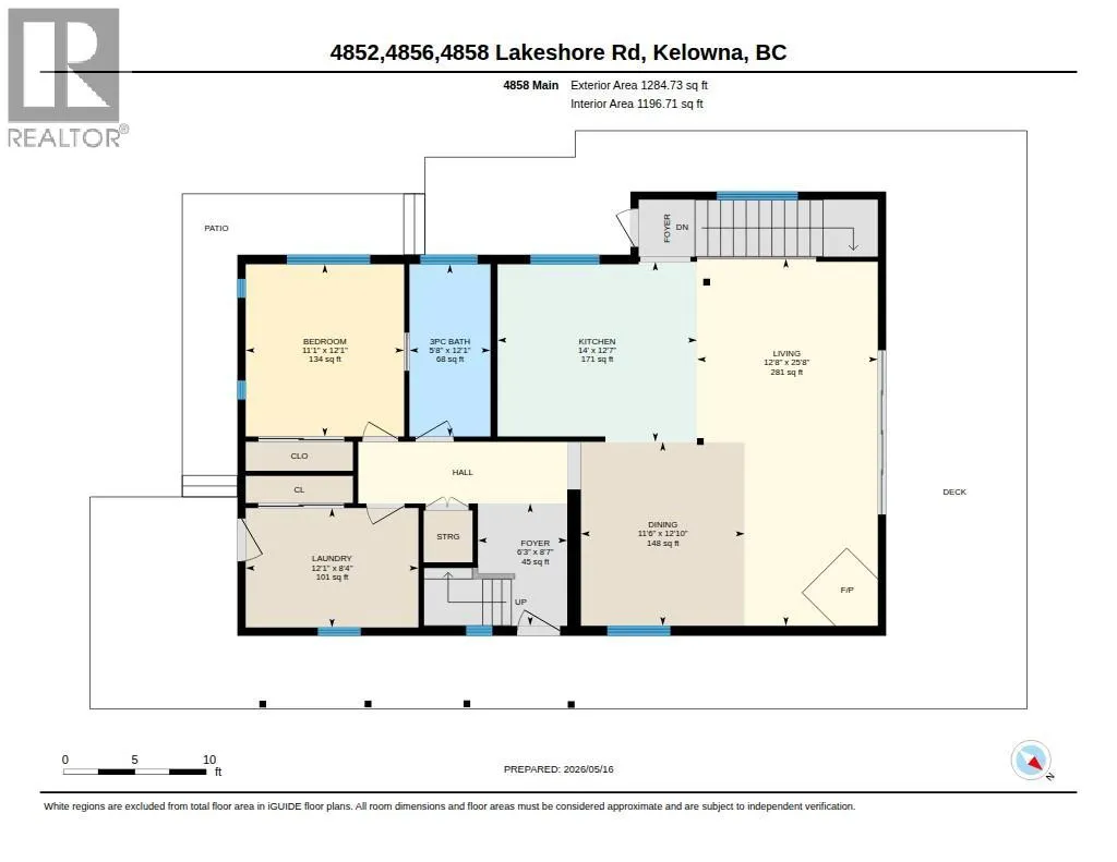 4852-4858 Lakeshore Road