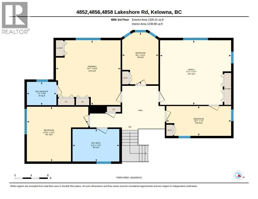 4852-4858 Lakeshore Road