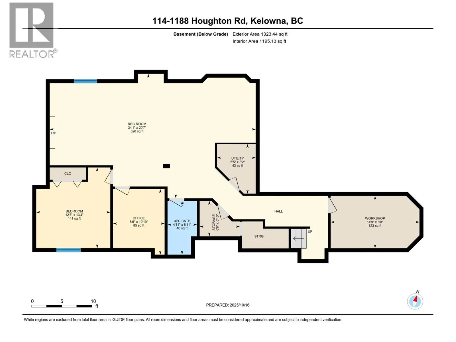 1188 Houghton Road Unit# 114