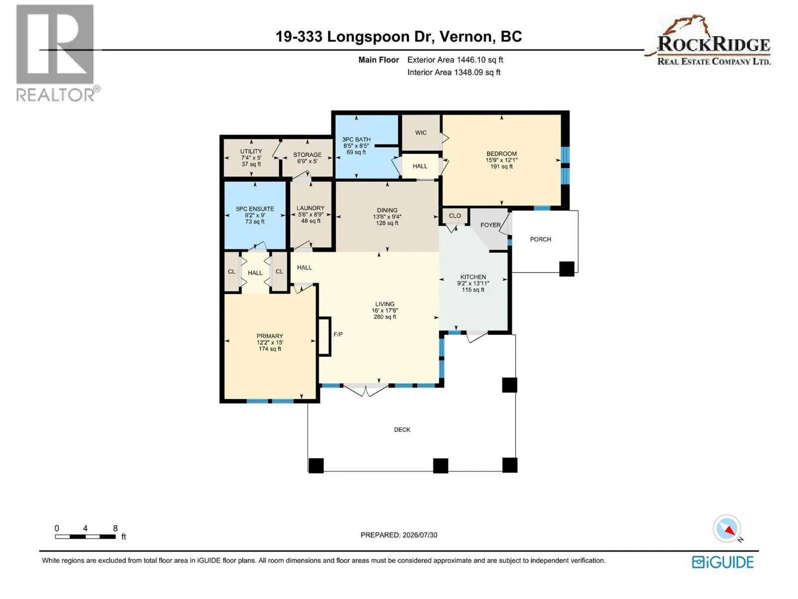 333 Longspoon Drive Unit# 19