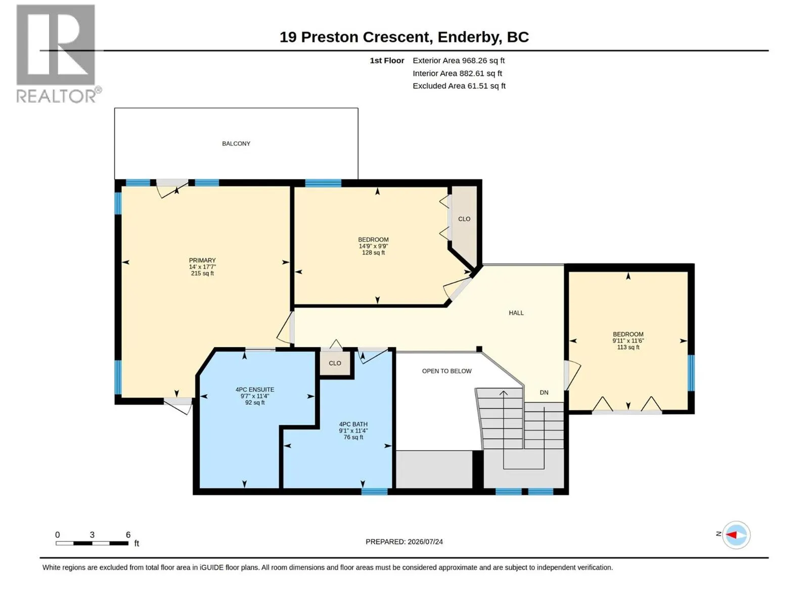 19 Preston Crescent