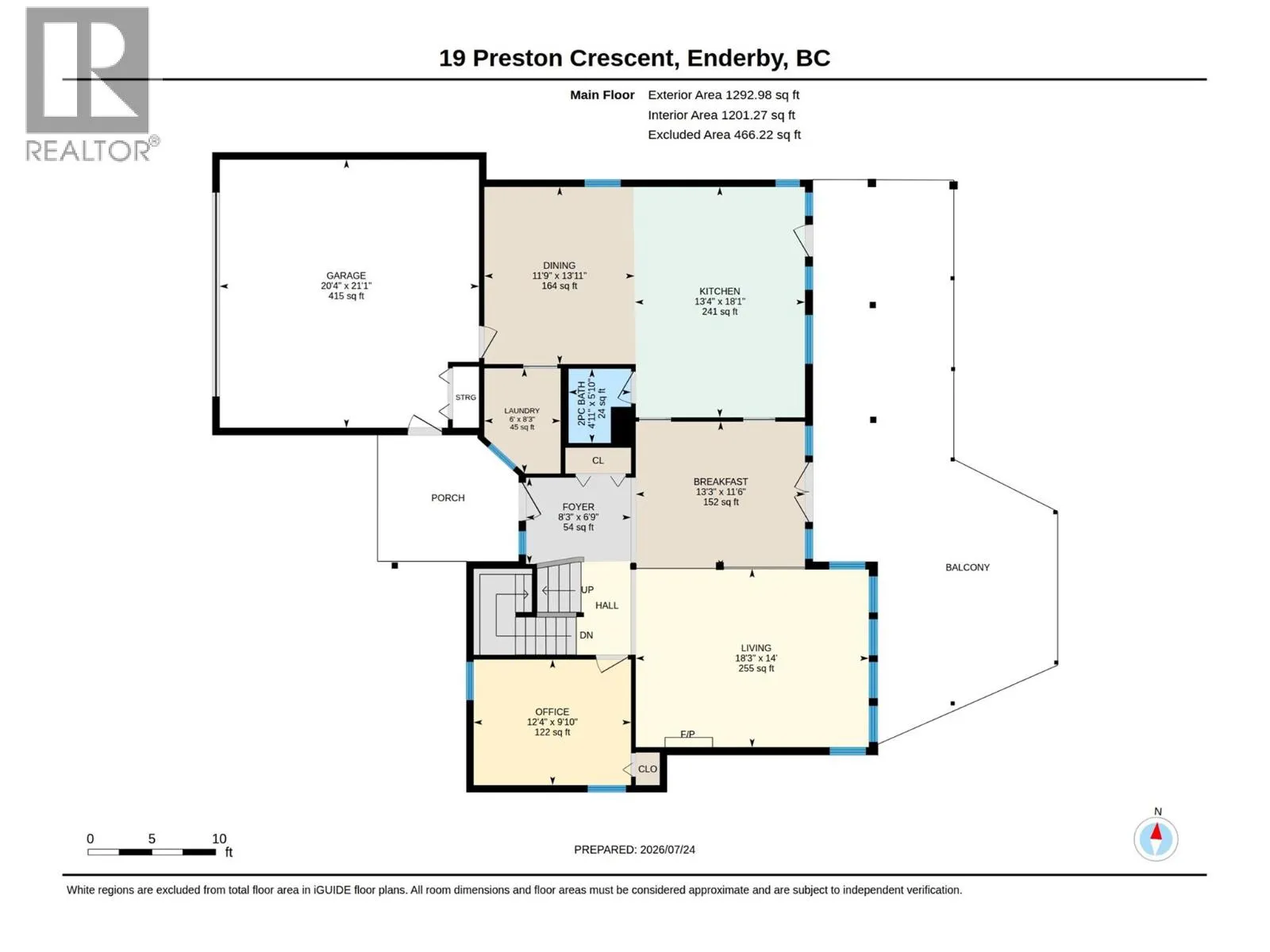 19 Preston Crescent