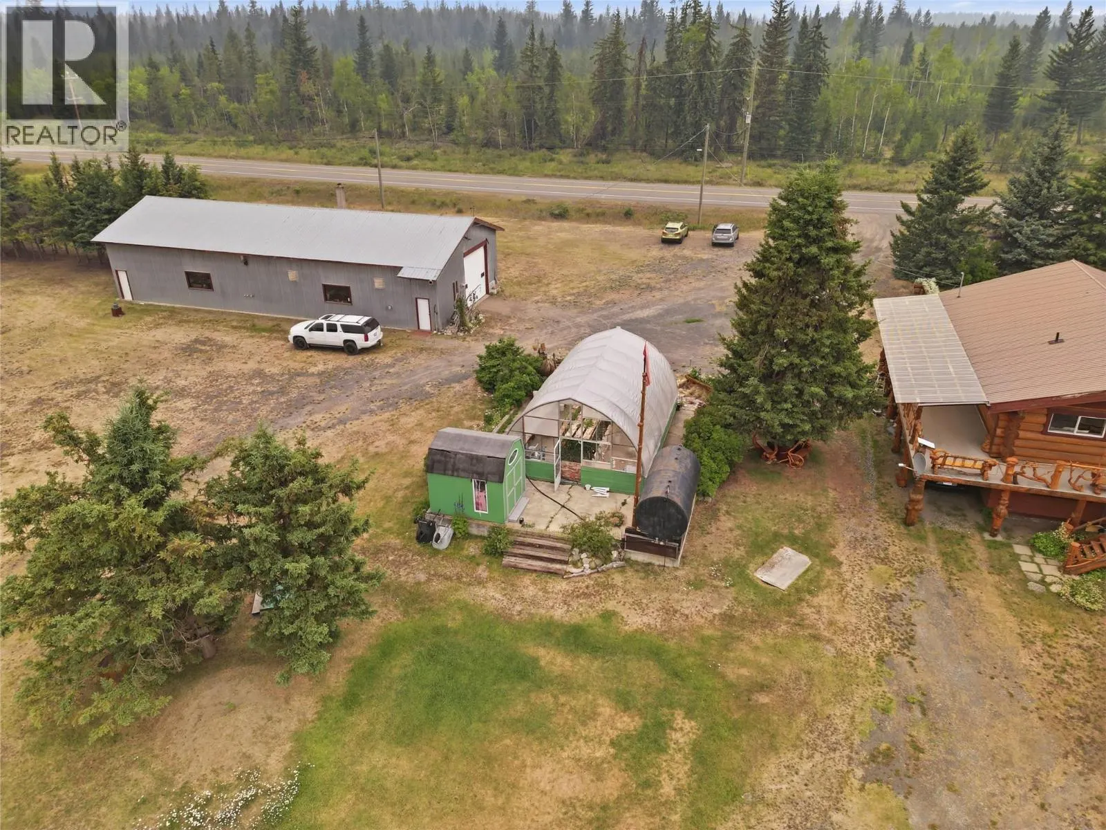 9736 Cariboo 97 Highway