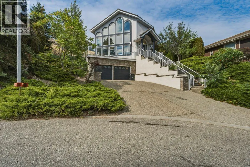 743 Mt. Thor Drive