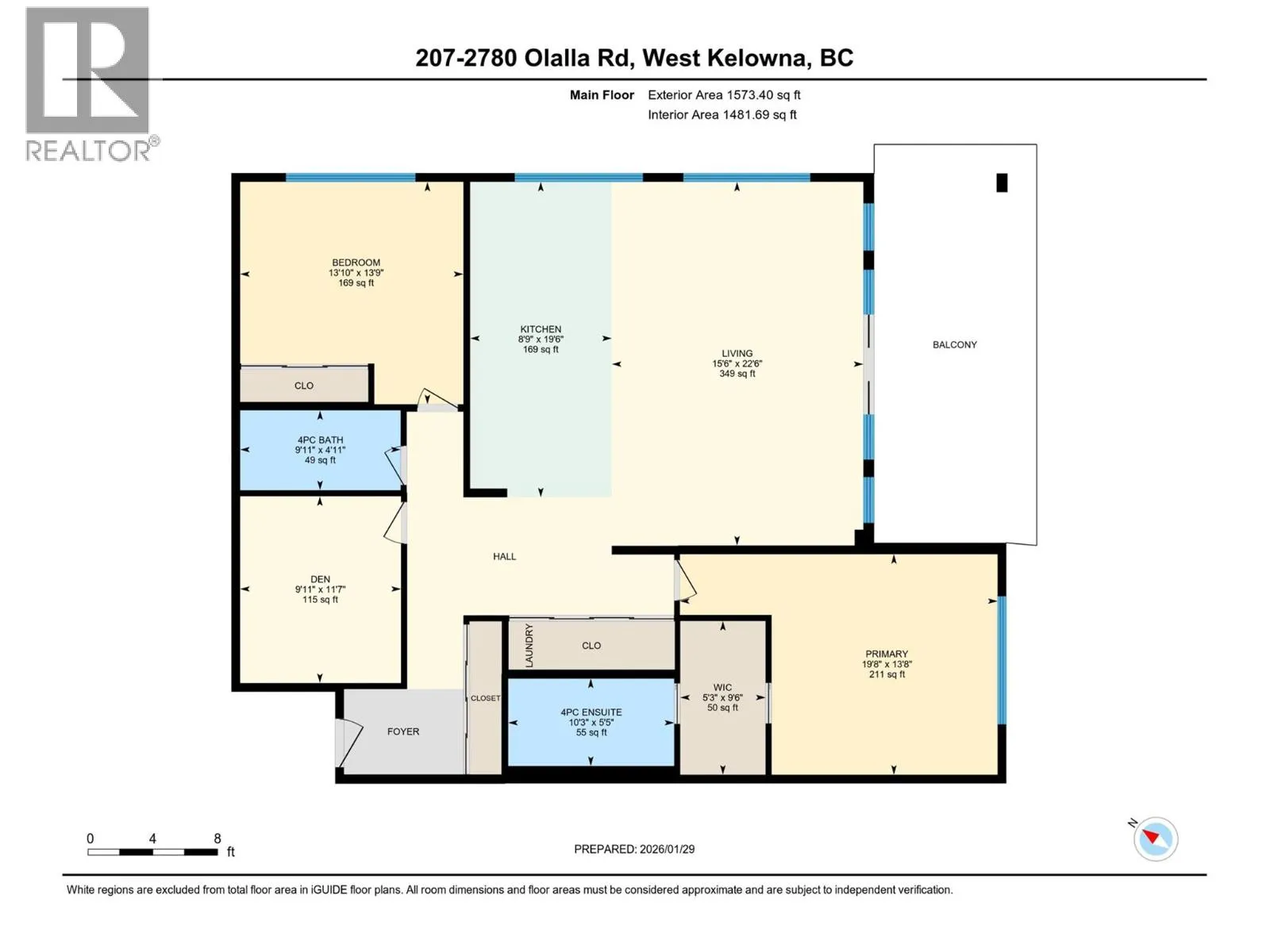 2760 Olalla Road Unit# 207