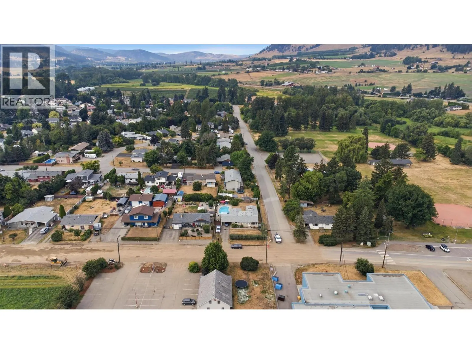 9694 School Road