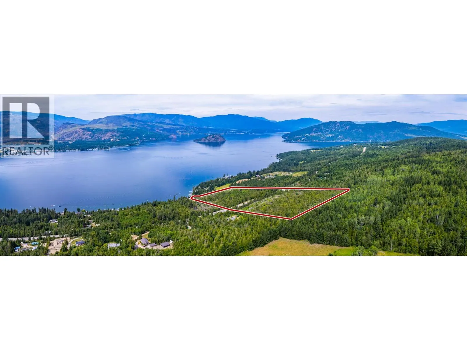1720 Blind Bay Road Unit# Lot 1, 2, 3, 4, 5