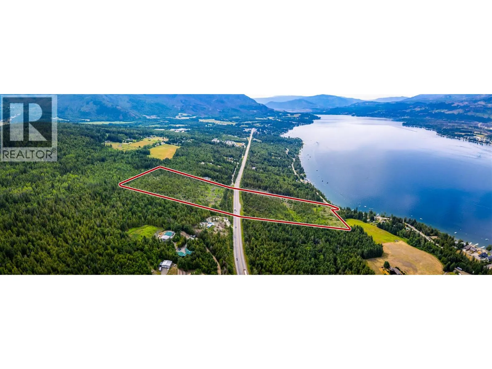 1720 Blind Bay Road Unit# Lot 1, 2, 3, 4, 5