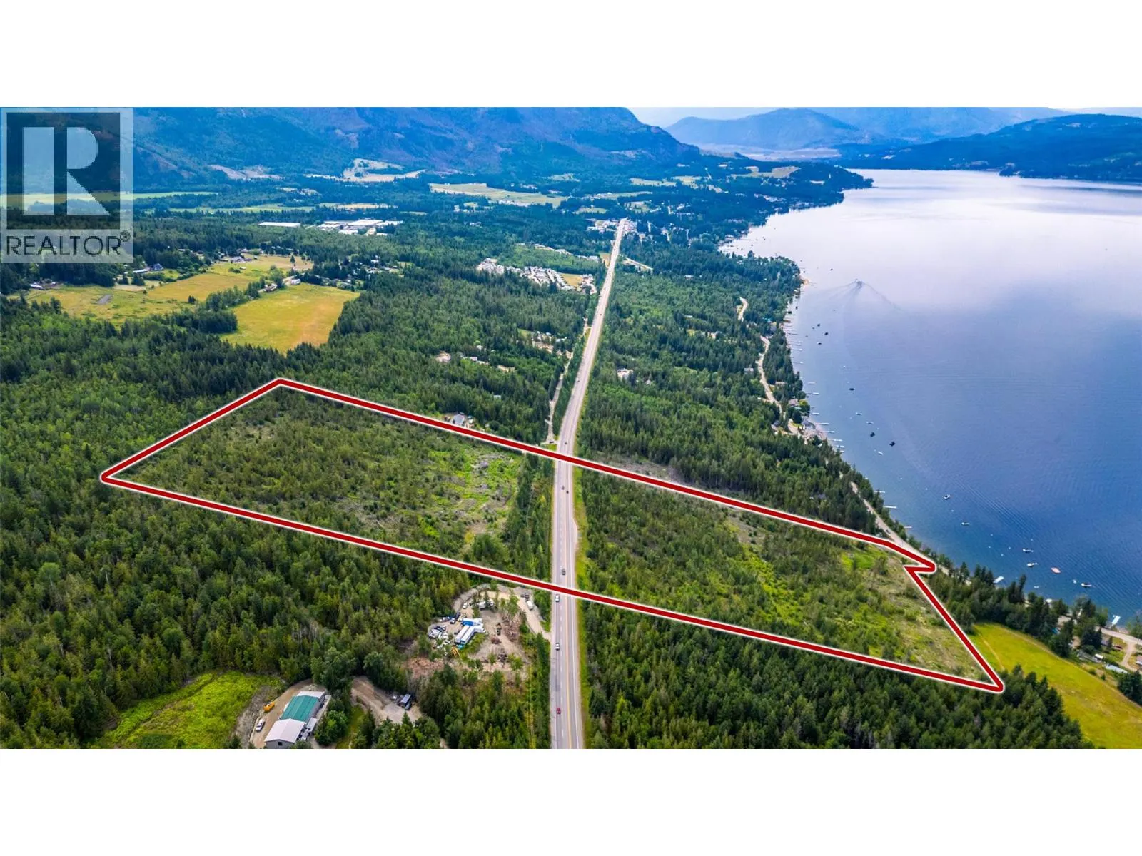 1720 Blind Bay Road Unit# Lot 1, 2, 3, 4, 5