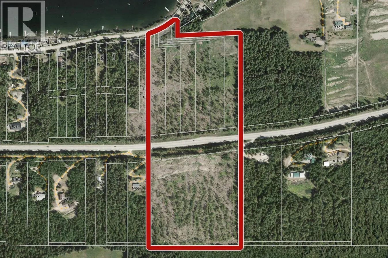 1720 Blind Bay Road Unit# Lot 1, 2, 3, 4, 5