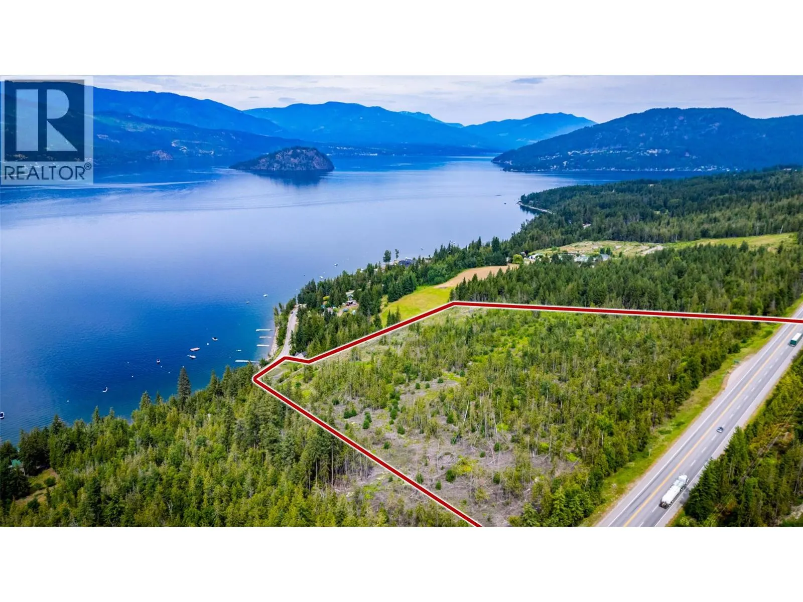 1720 Blind Bay Road Unit# Lot 1, 2, 3, 4, 5