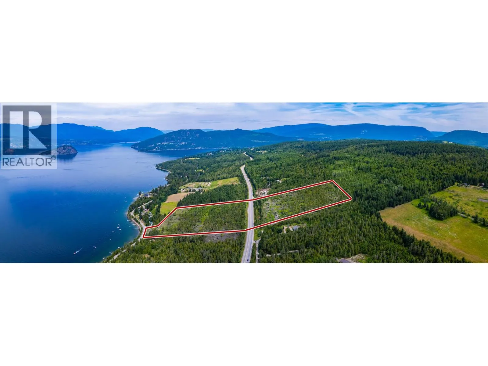 1720 Blind Bay Road Unit# Lot 1, 2, 3, 4, 5