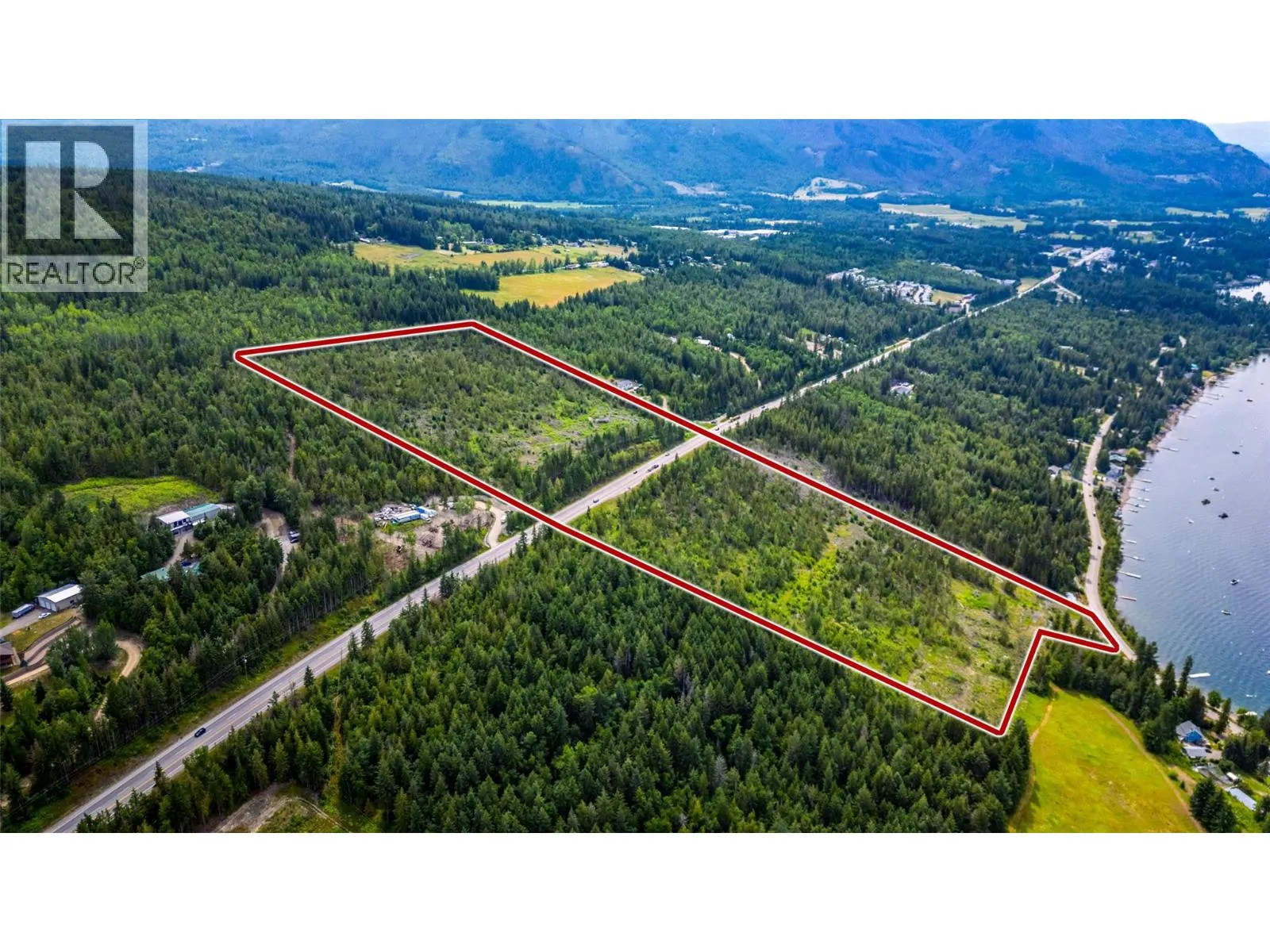1720 Blind Bay Road Unit# Lot 1, 2, 3, 4, 5