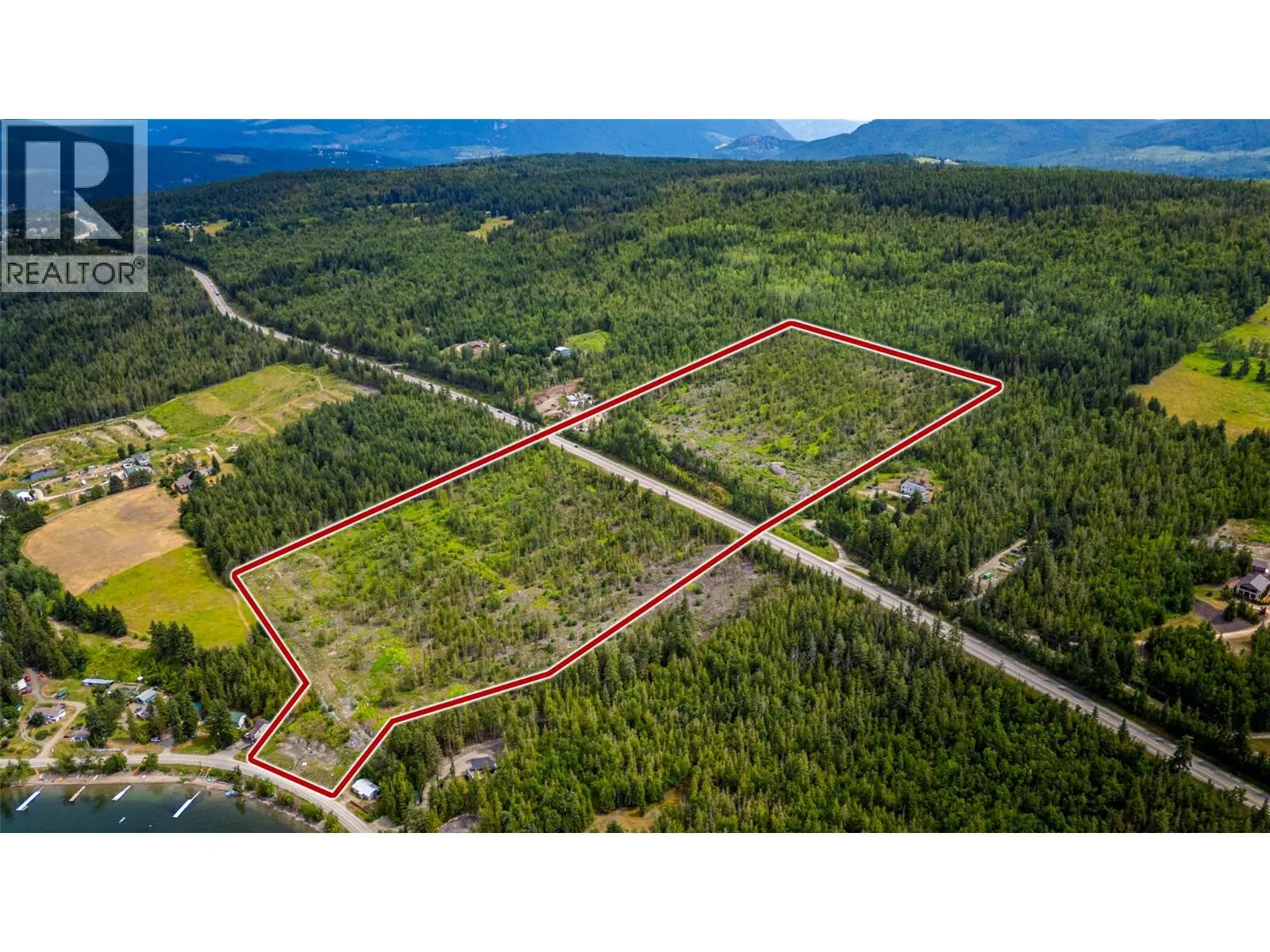 1720 Blind Bay Road Unit# Lot 1, 2, 3, 4, 5