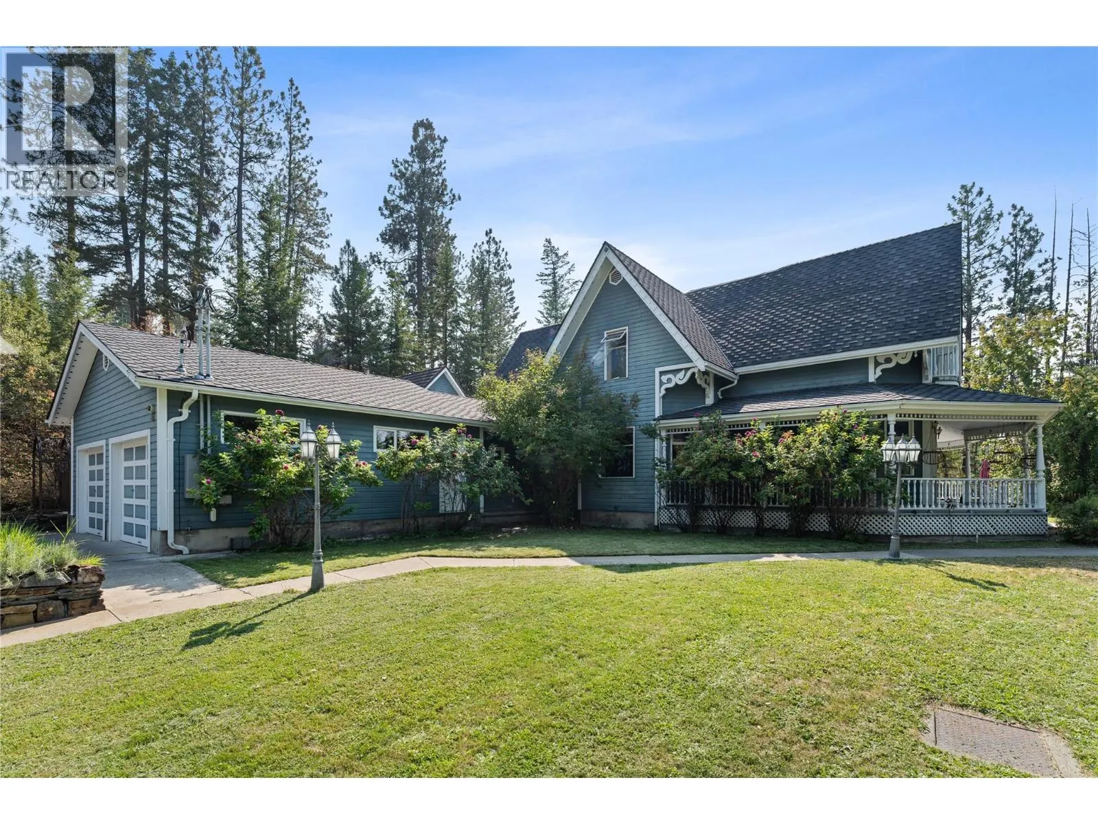 4345 June Springs Road