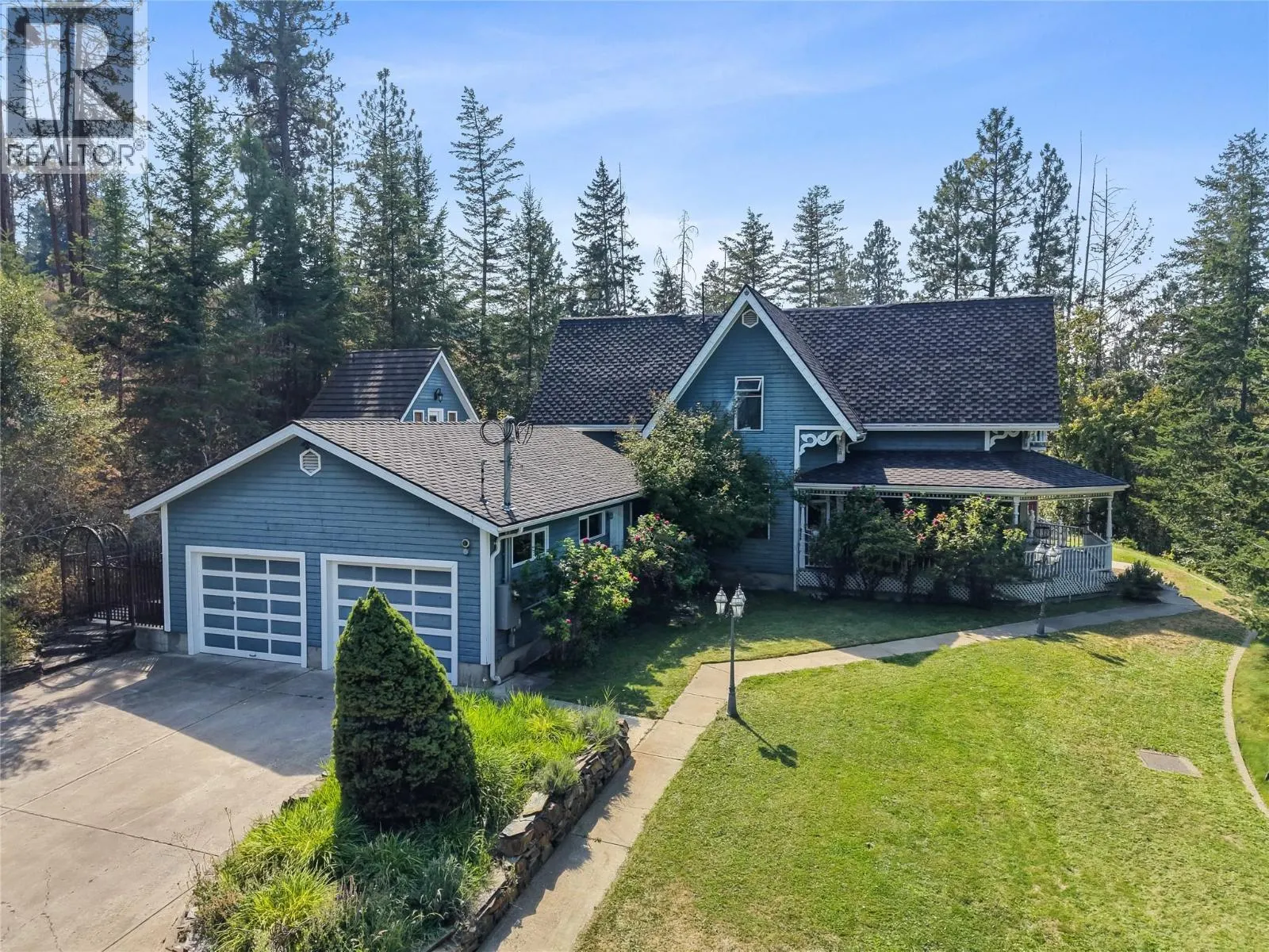 4345 June Springs Road