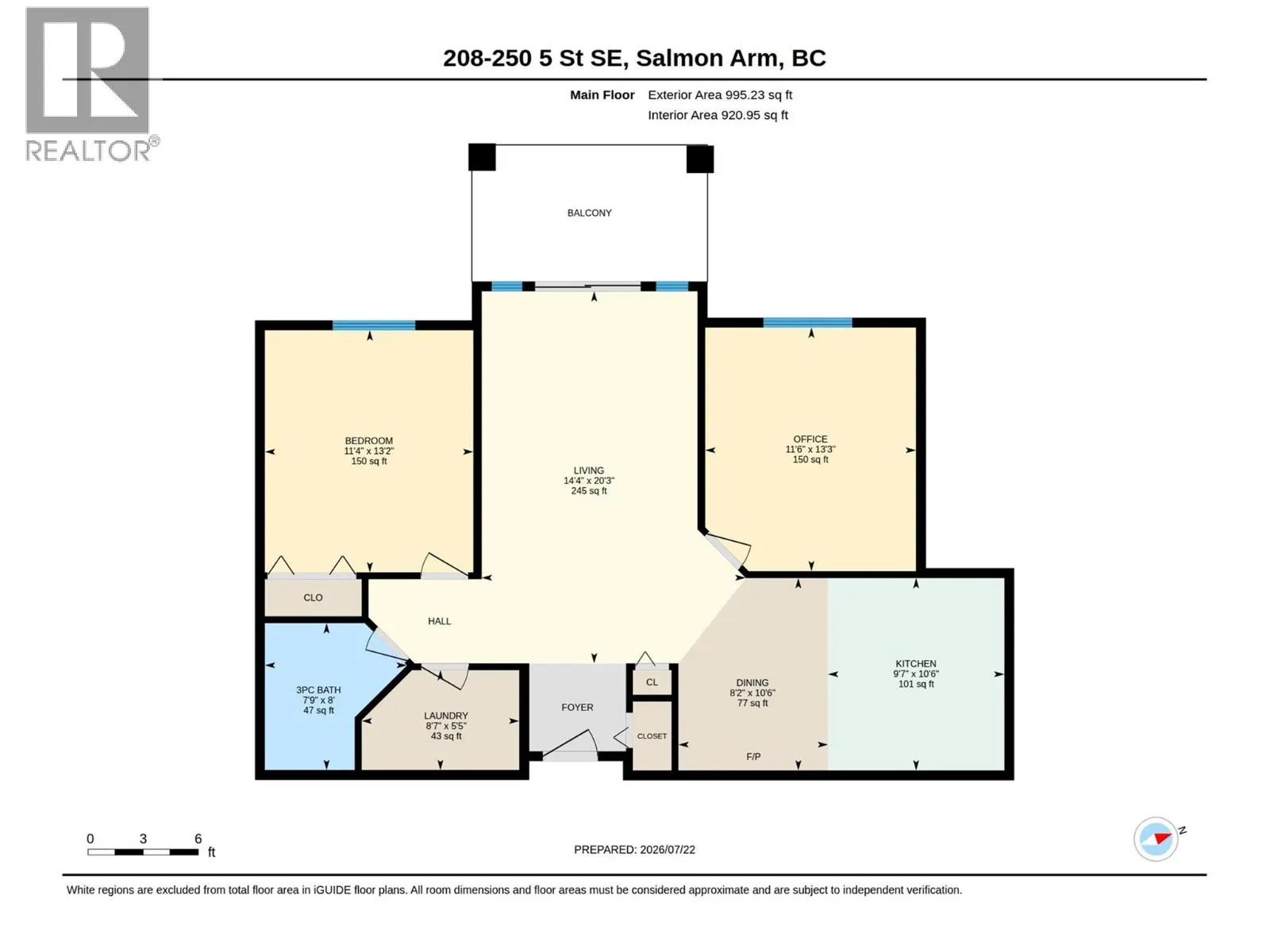 250 5th Street SE Unit# 208