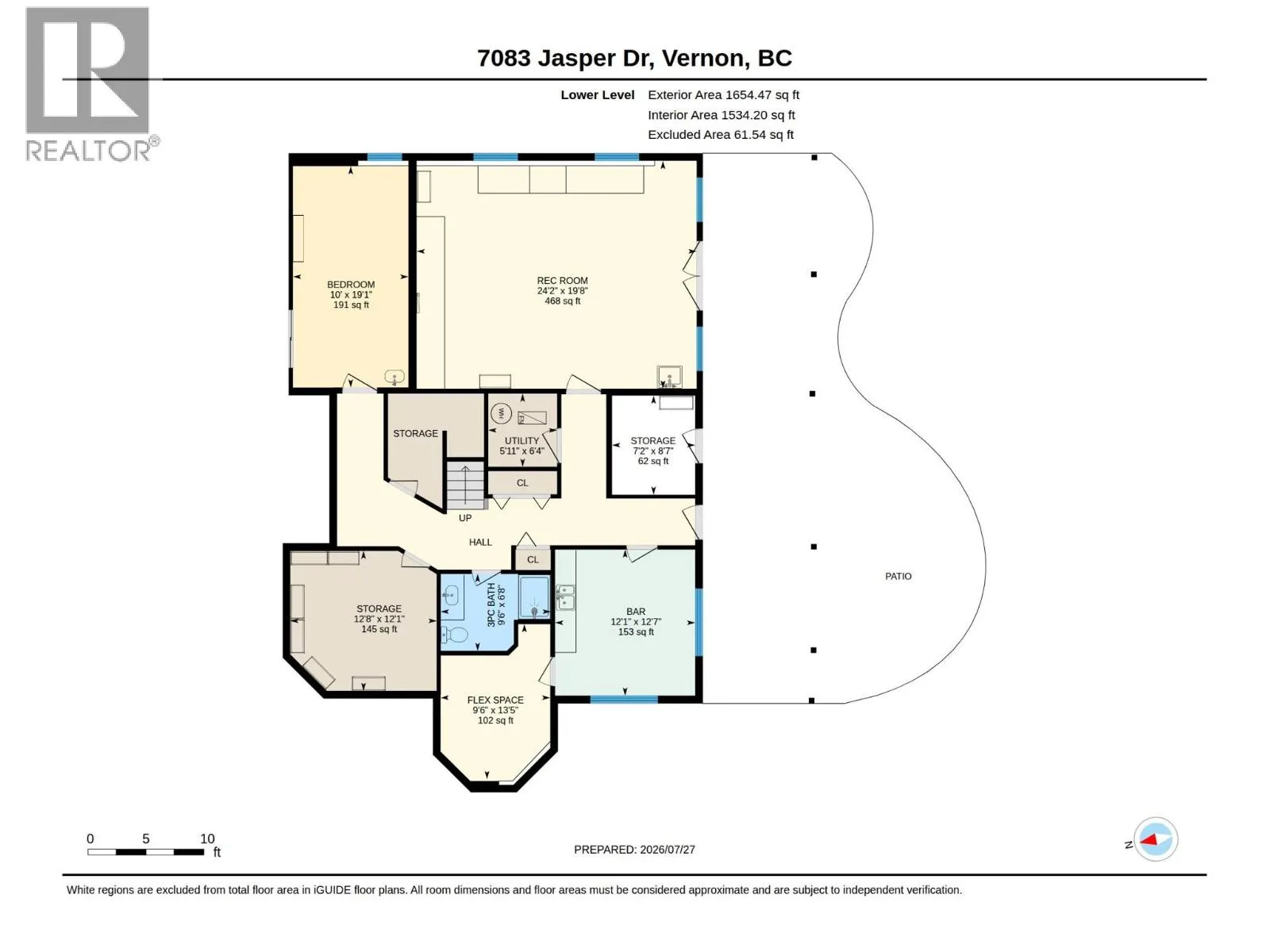 7083 Jasper Drive