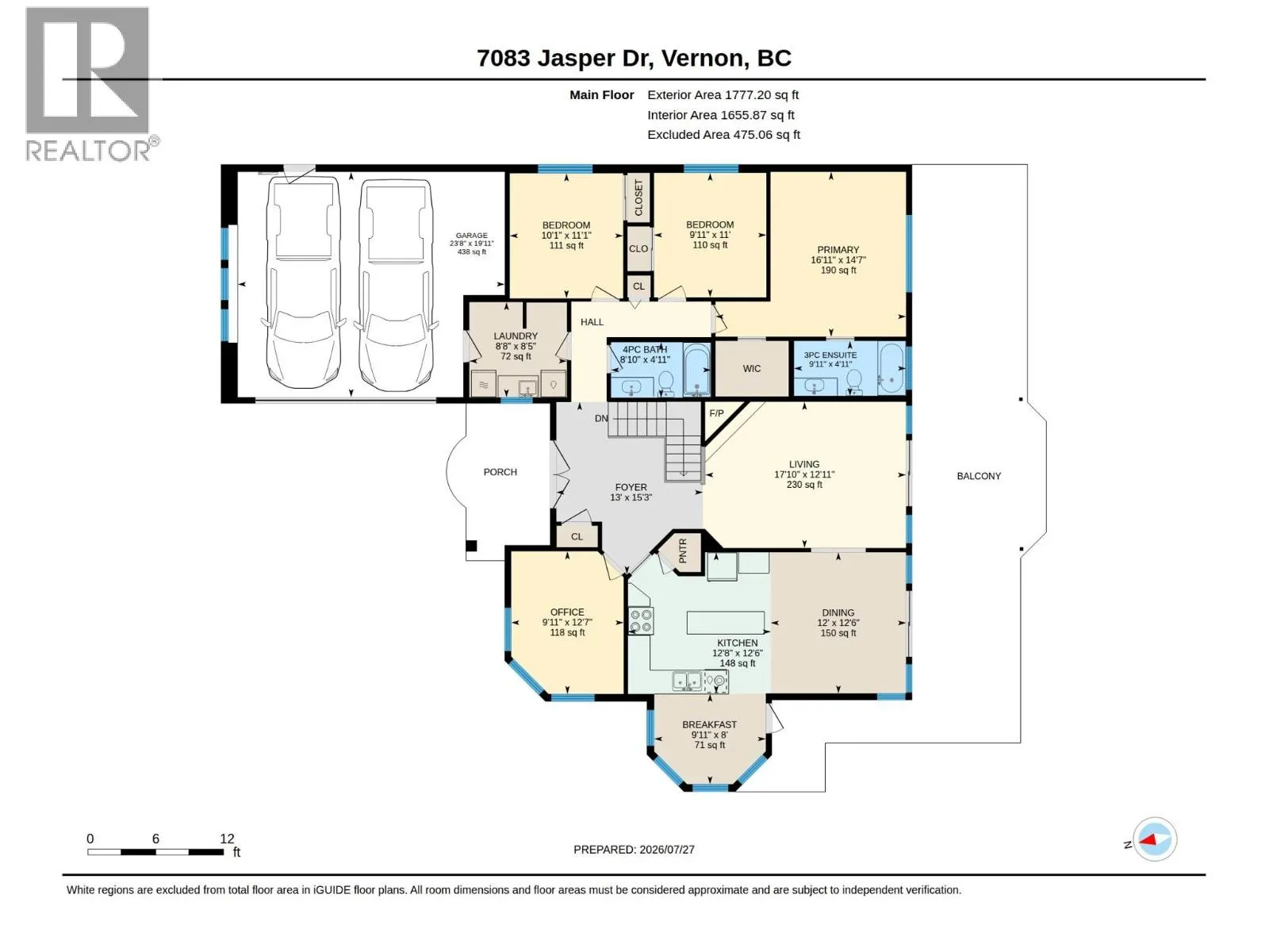 7083 Jasper Drive