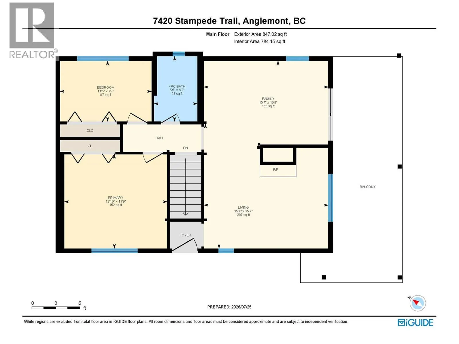7420 Stampede Trail