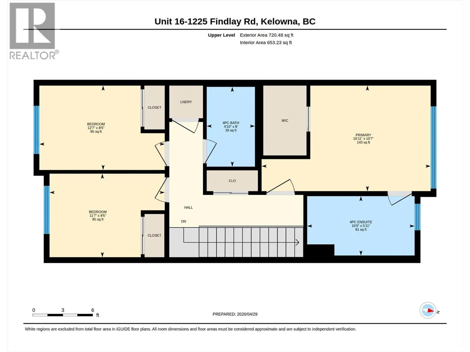 1225 Findlay Road Unit# 16