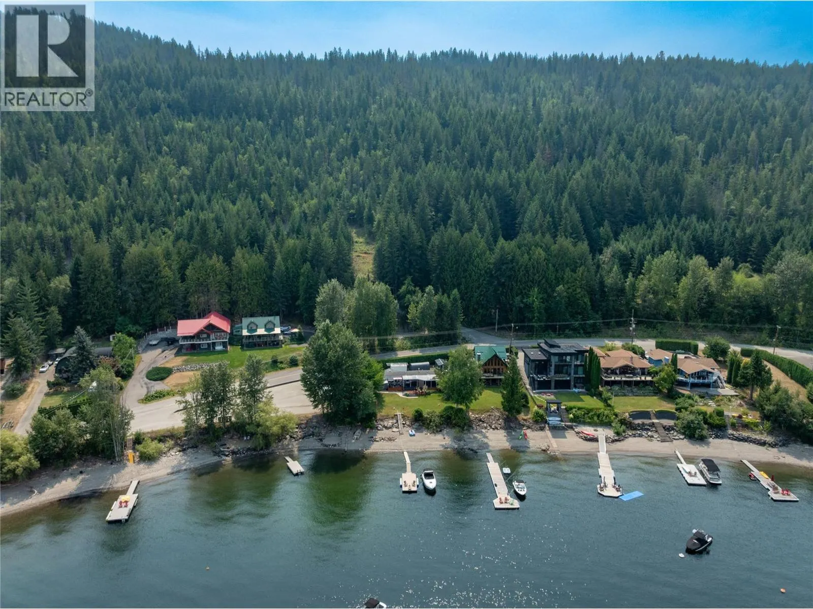3565 Eagle Bay Road