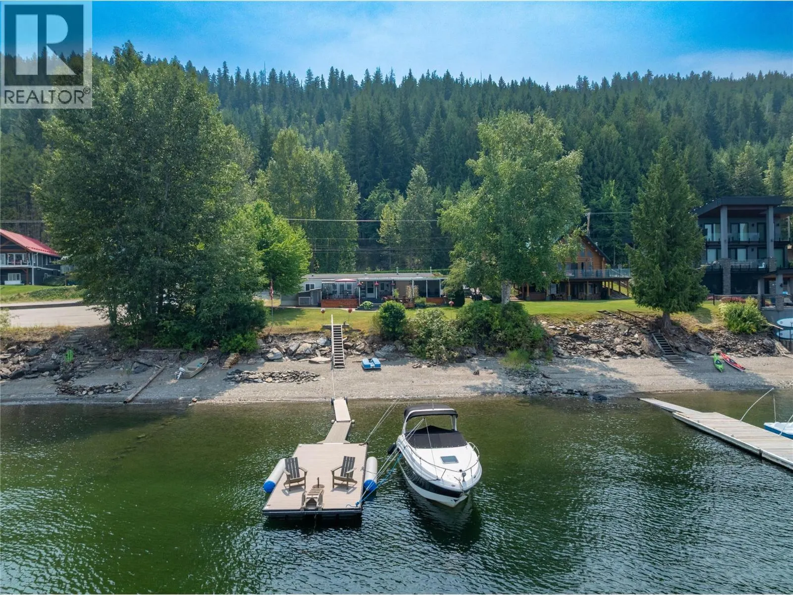 3565 Eagle Bay Road