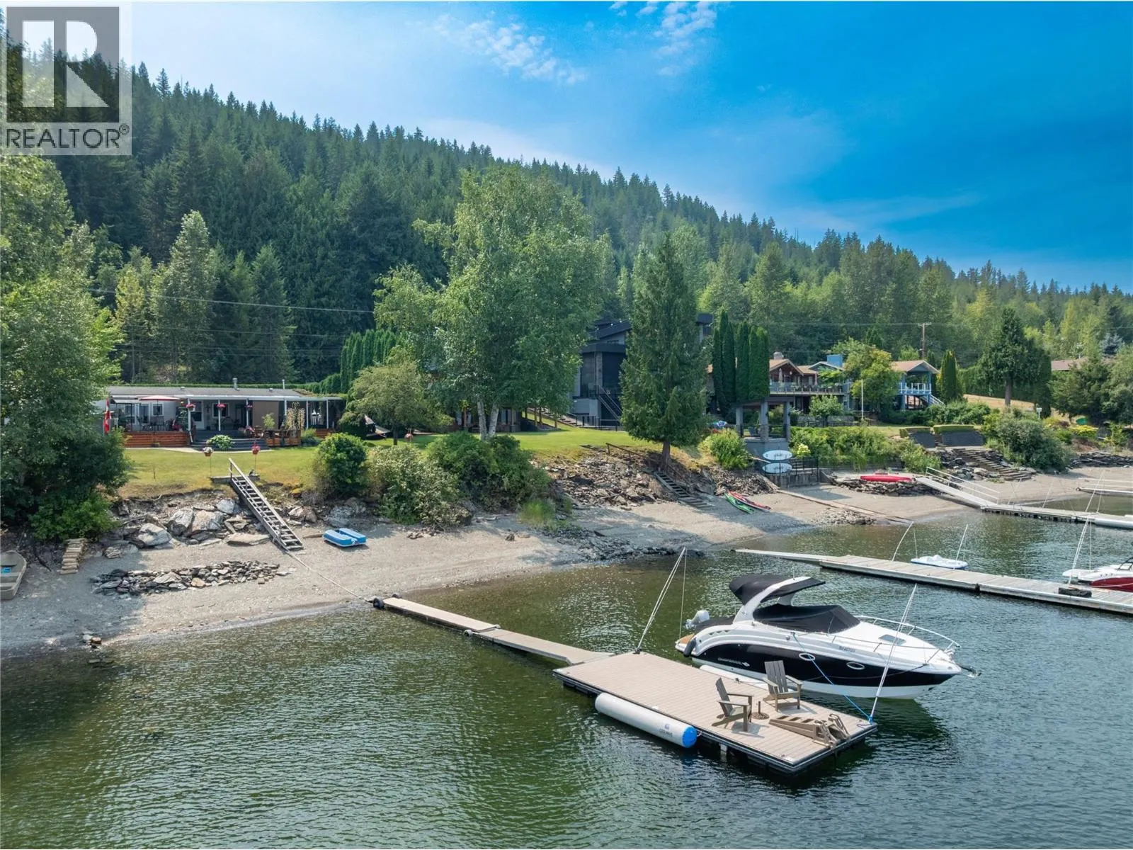 3565 Eagle Bay Road