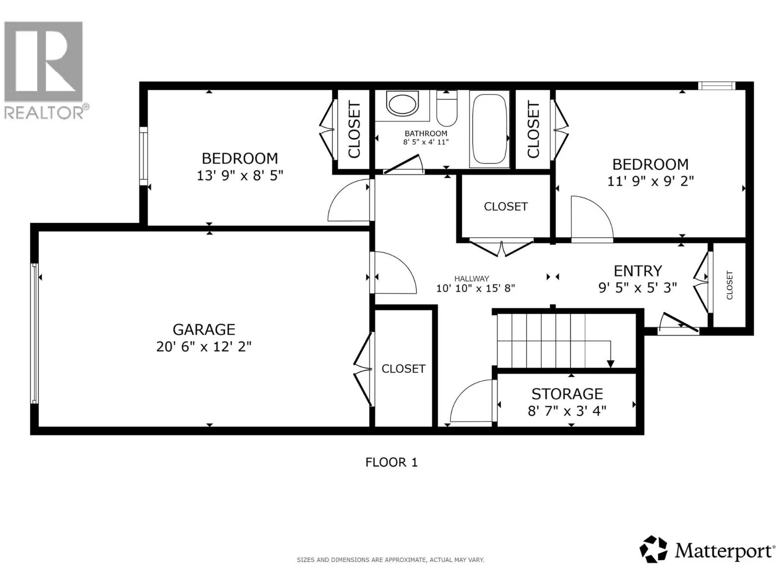 945 Borden Avenue Unit# 1
